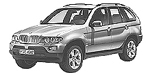 BMW E53 U0535 Fault Code