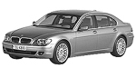 BMW E65 U0535 Fault Code