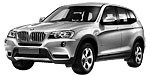 BMW F25 U0535 Fault Code